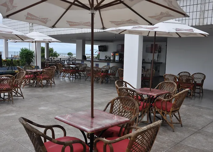 Marina ParkHotel em Fortaleza