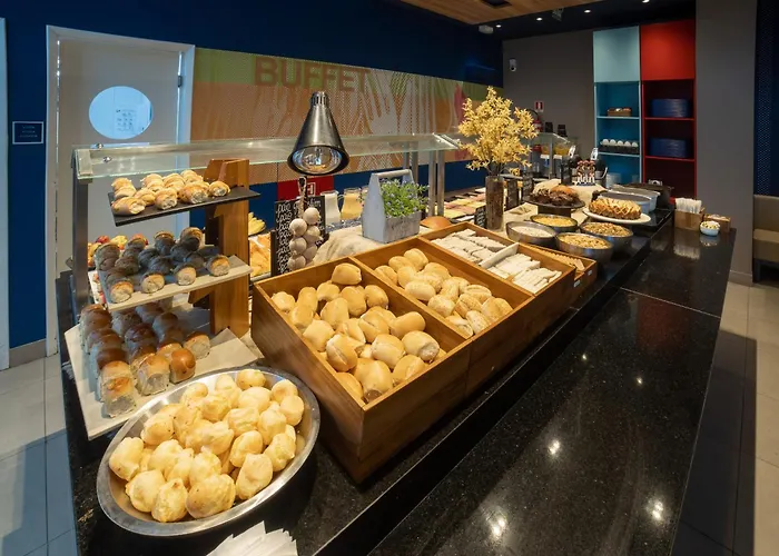 Ibis Budget Fortaleza Praia de IracemaHotel em Fortaleza