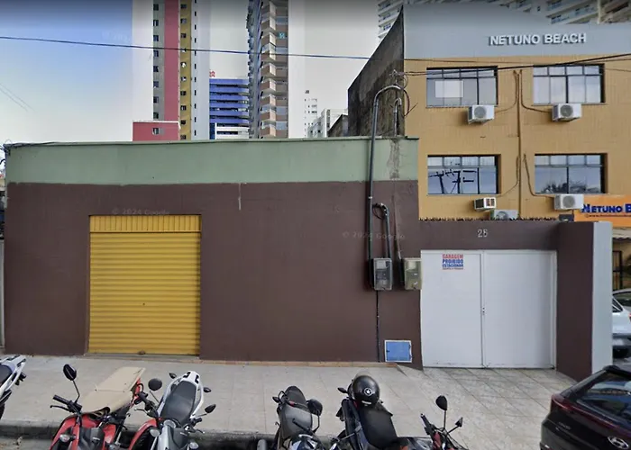 Villa Beira Mar Suítes Fortaleza 