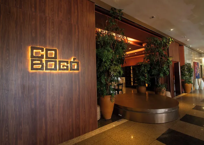 Seara PraiaHotel em Fortaleza