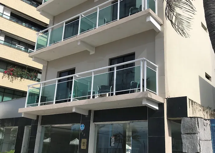 Brisa Da Praia Hotel Fortaleza 