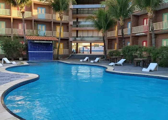 Porto Futuro Hotel Fortaleza 