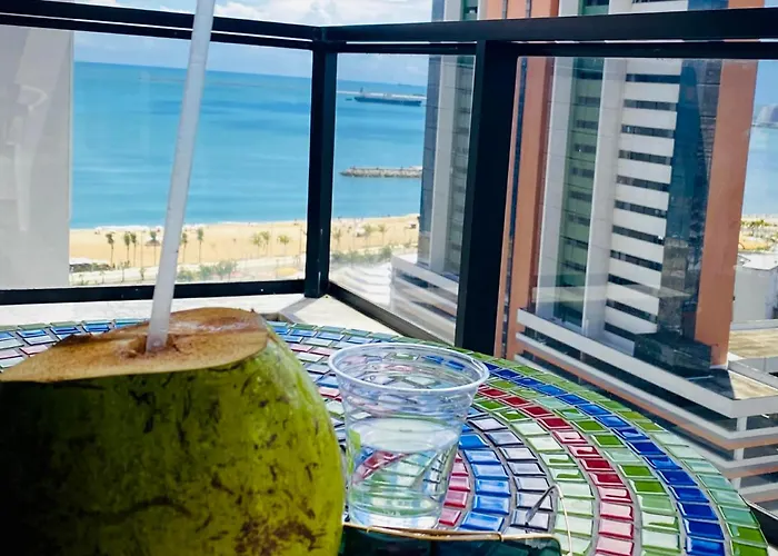 Via Venetto - Vista Mar Aparthotel Fortaleza 