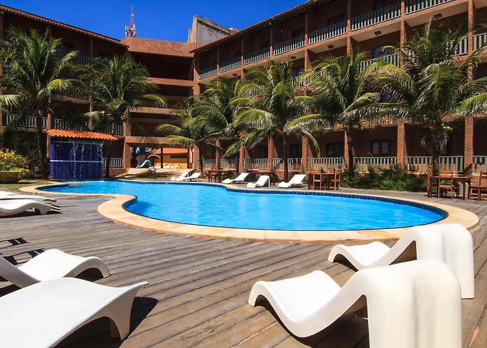 Porto Futuro Hotel Fortaleza 