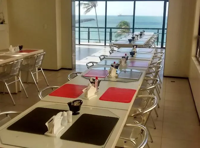 Brisa Da Praia Hotel Fortaleza 