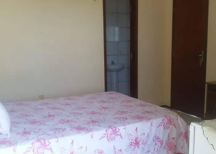 Pousada Recanto Das Ferias Fortaleza 