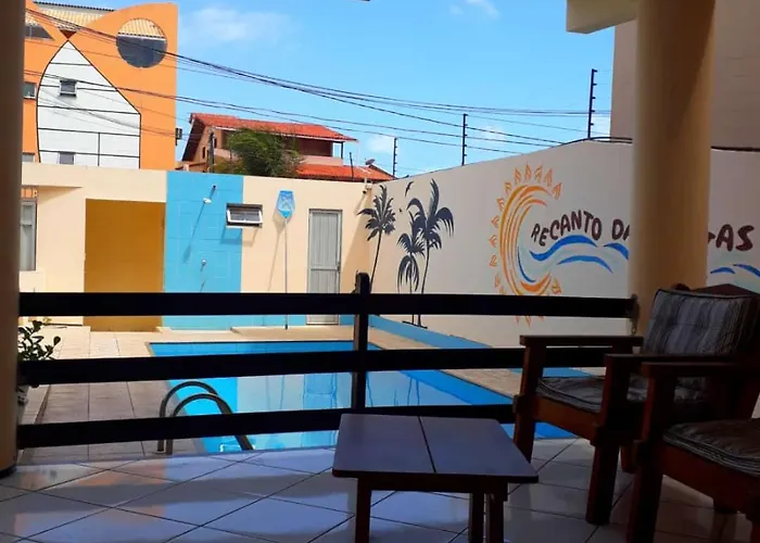 Pousada Recanto Das Ferias Fortaleza 